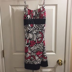 Taboo spaghetti strap dress, size medium